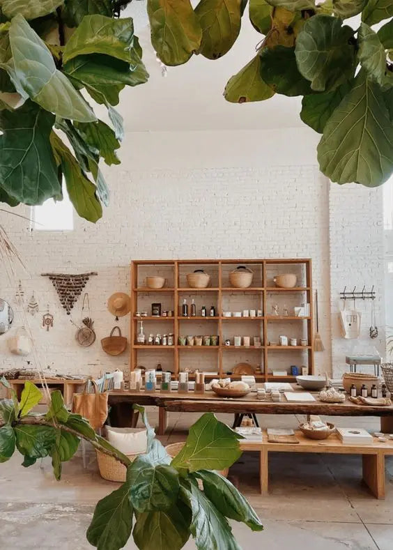 Timeless Elegance: Styling Your Home with Handcrafted Sustainable Items