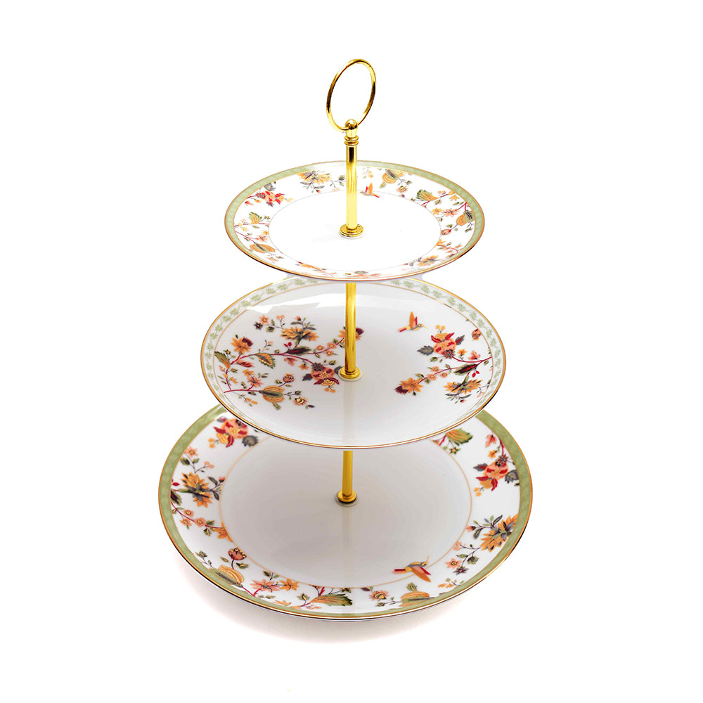 Bloom Cake Stand 3 Tier ICHKAN