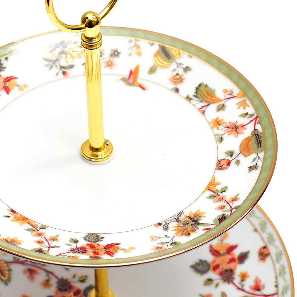 Bloom Cake Stand 3 Tier ICHKAN
