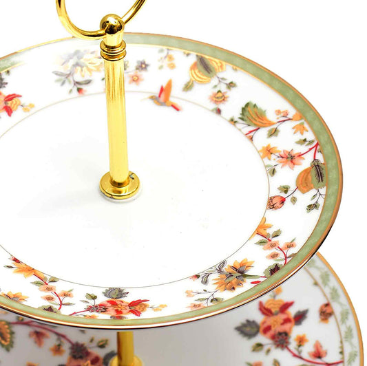 Bloom Cake Stand 3 Tier ICHKAN