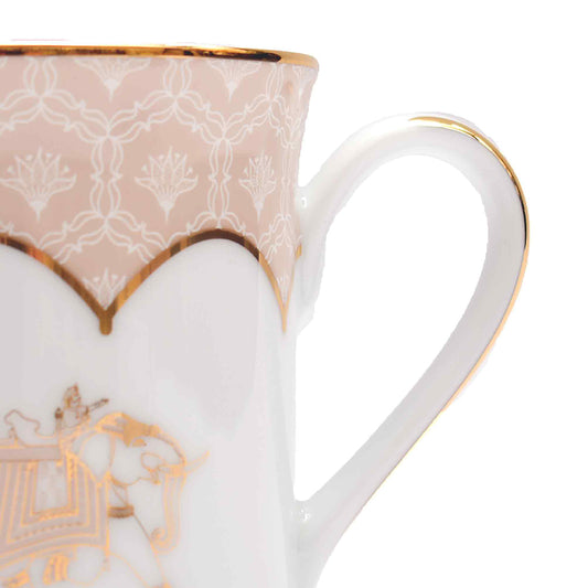 Classic Coffee Mug Set of 2 | Peach | Peach Legacy ICHKAN