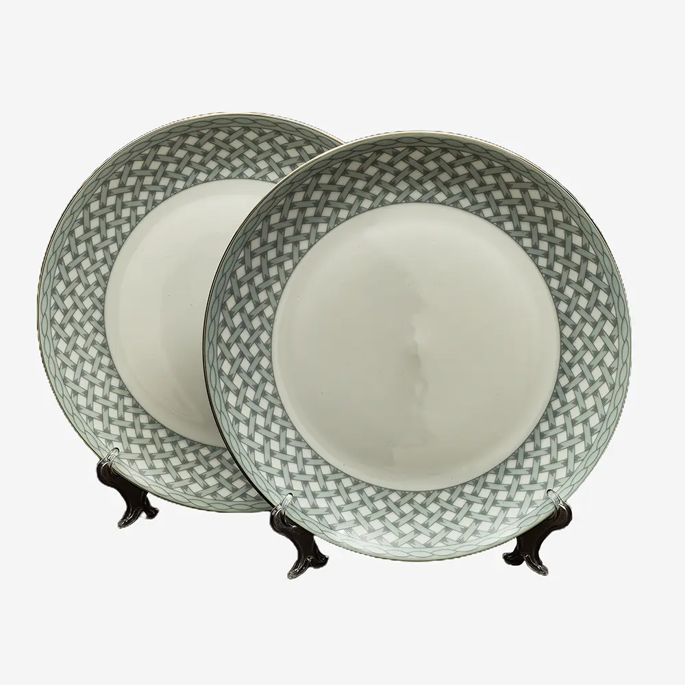 33 pc Dinner set | Blue | Valera ICHKAN