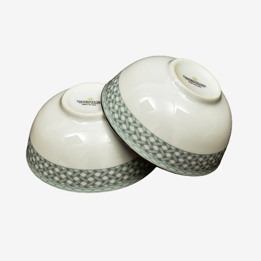 21 pc Dinner set | Blue | Valera ICHKAN