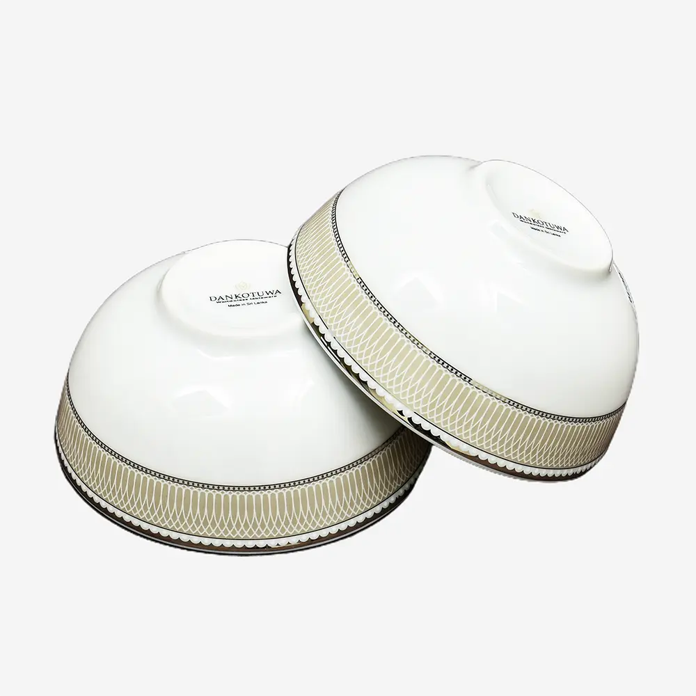 33 pc Dinner set | Beige | Shine Platin ICHKAN