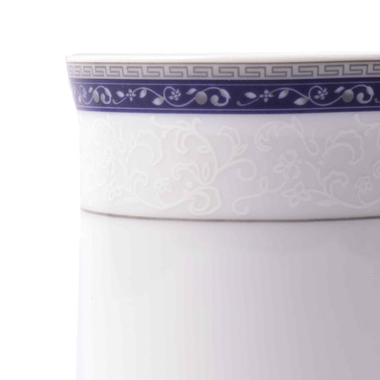 Classic Coffee Mug Set of 6 | Blue | Dinole