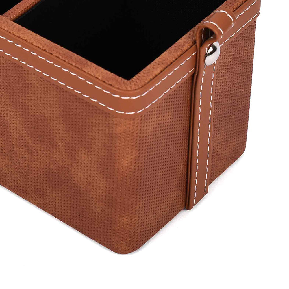 Cosmetic / Stationery Holder | Tan | Doté ICHKAN by Day To Day