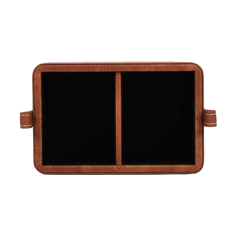 Cosmetic / Stationery Holder | Tan | Doté ICHKAN by Day To Day