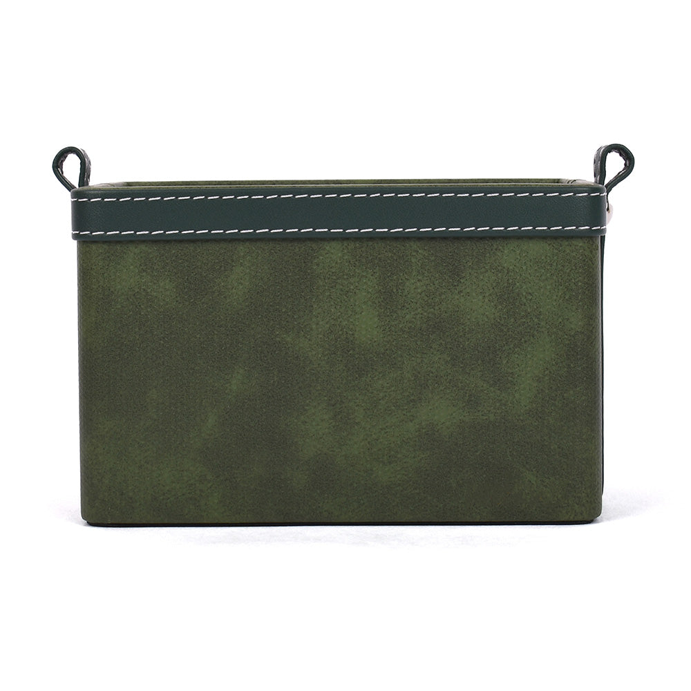Cosmetic / Stationery Holder | Dark Olive | Doté ICHKAN by Day To Day