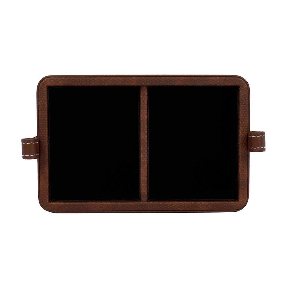 Cosmetic / Stationery Holder | Brown | Doté ICHKAN by Day To Day