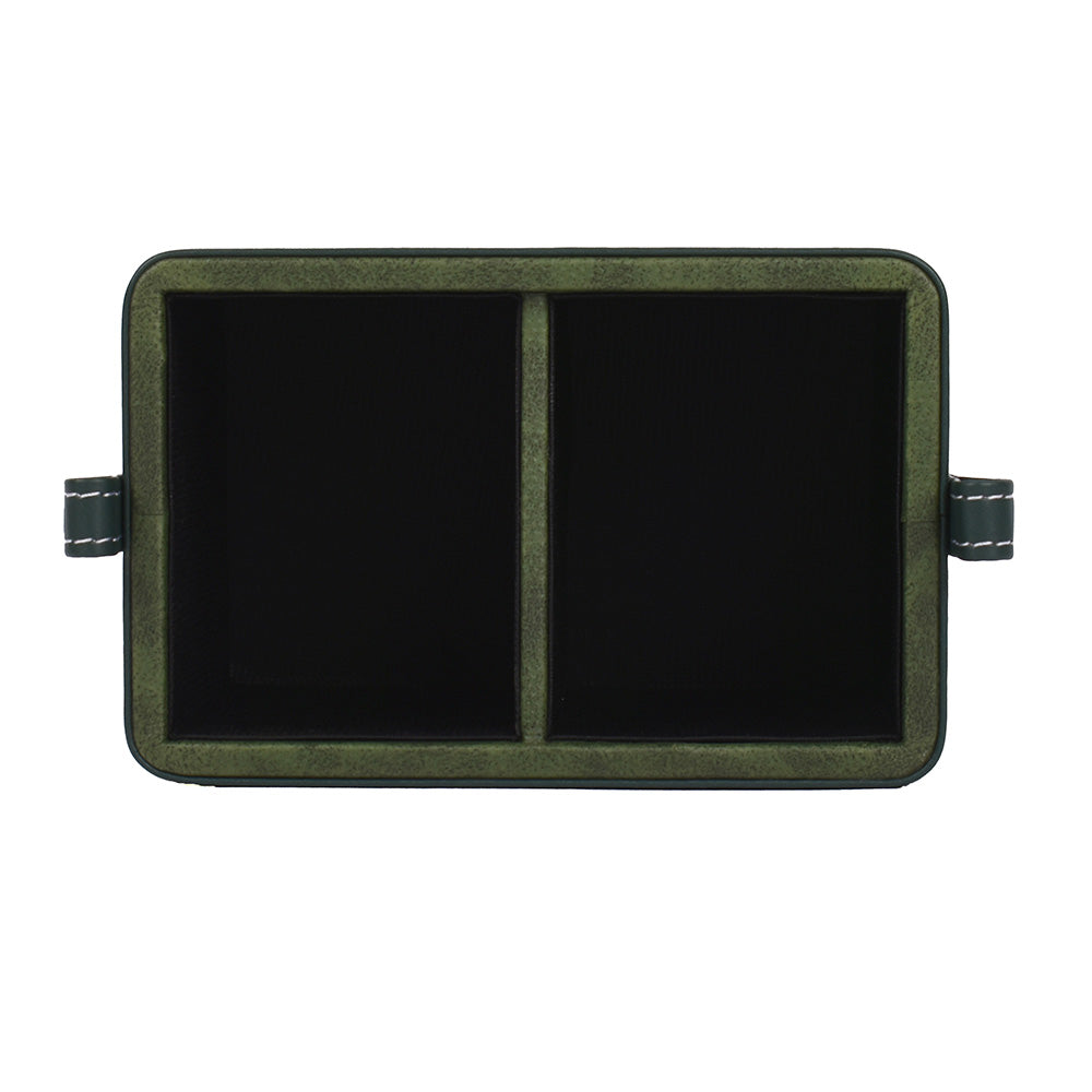 Cosmetic / Stationery Holder | Dark Olive | Doté ICHKAN by Day To Day
