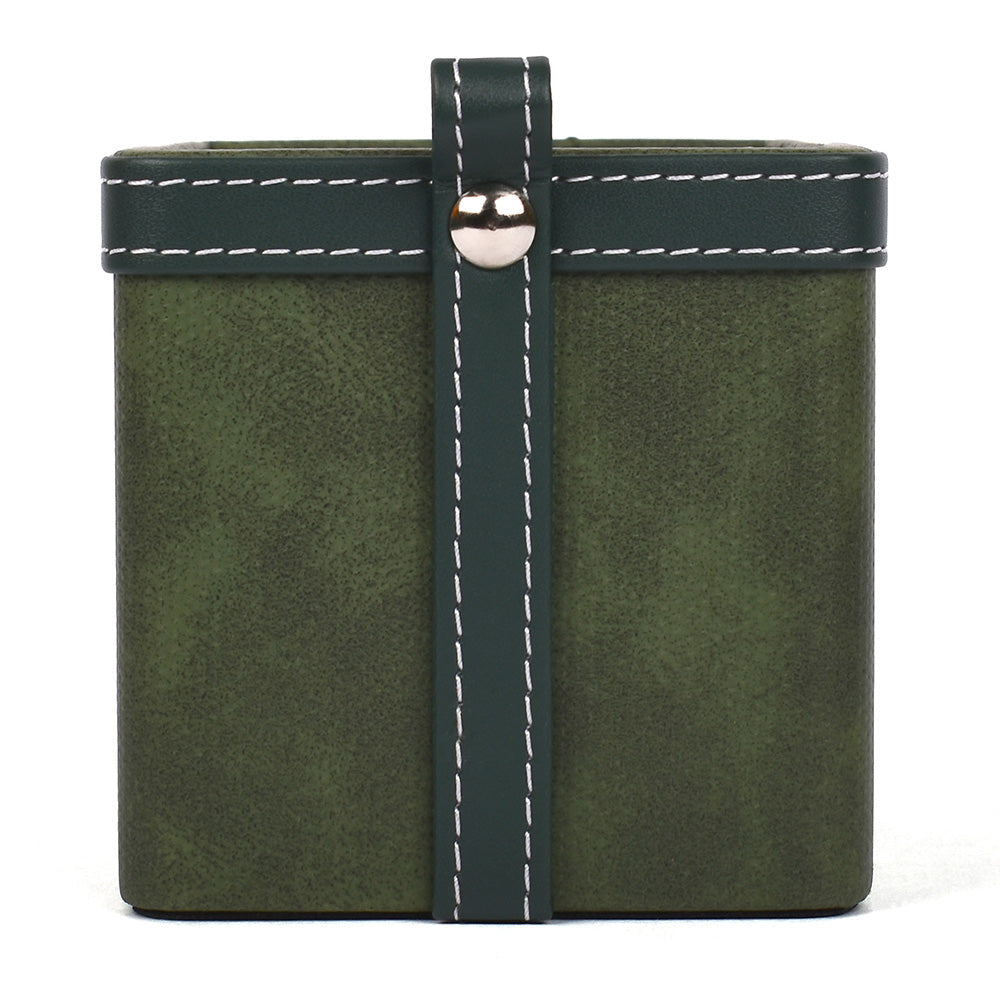 Cosmetic / Stationery Holder | Dark Olive | Doté ICHKAN by Day To Day