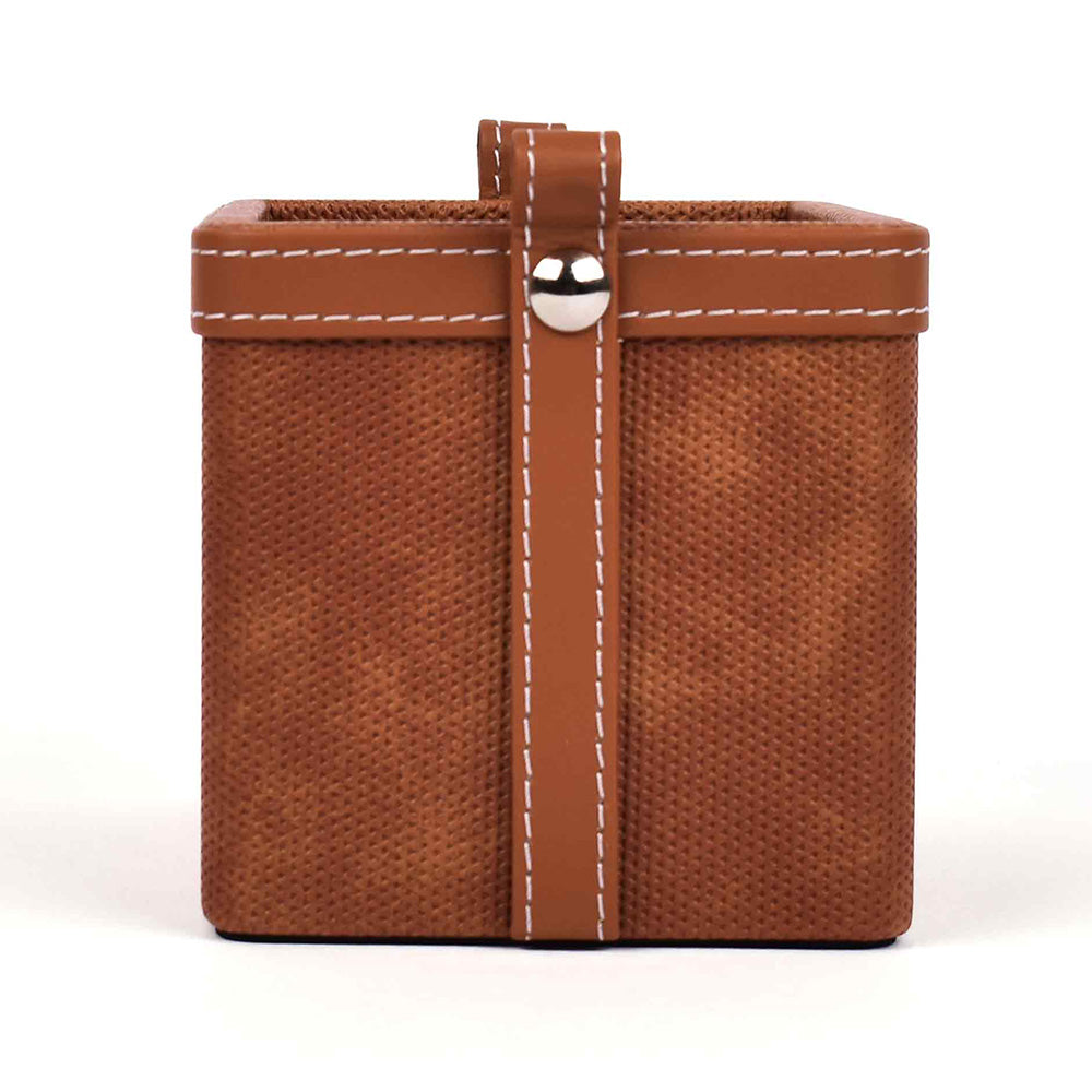 Cosmetic / Stationery Holder | Tan | Doté ICHKAN by Day To Day