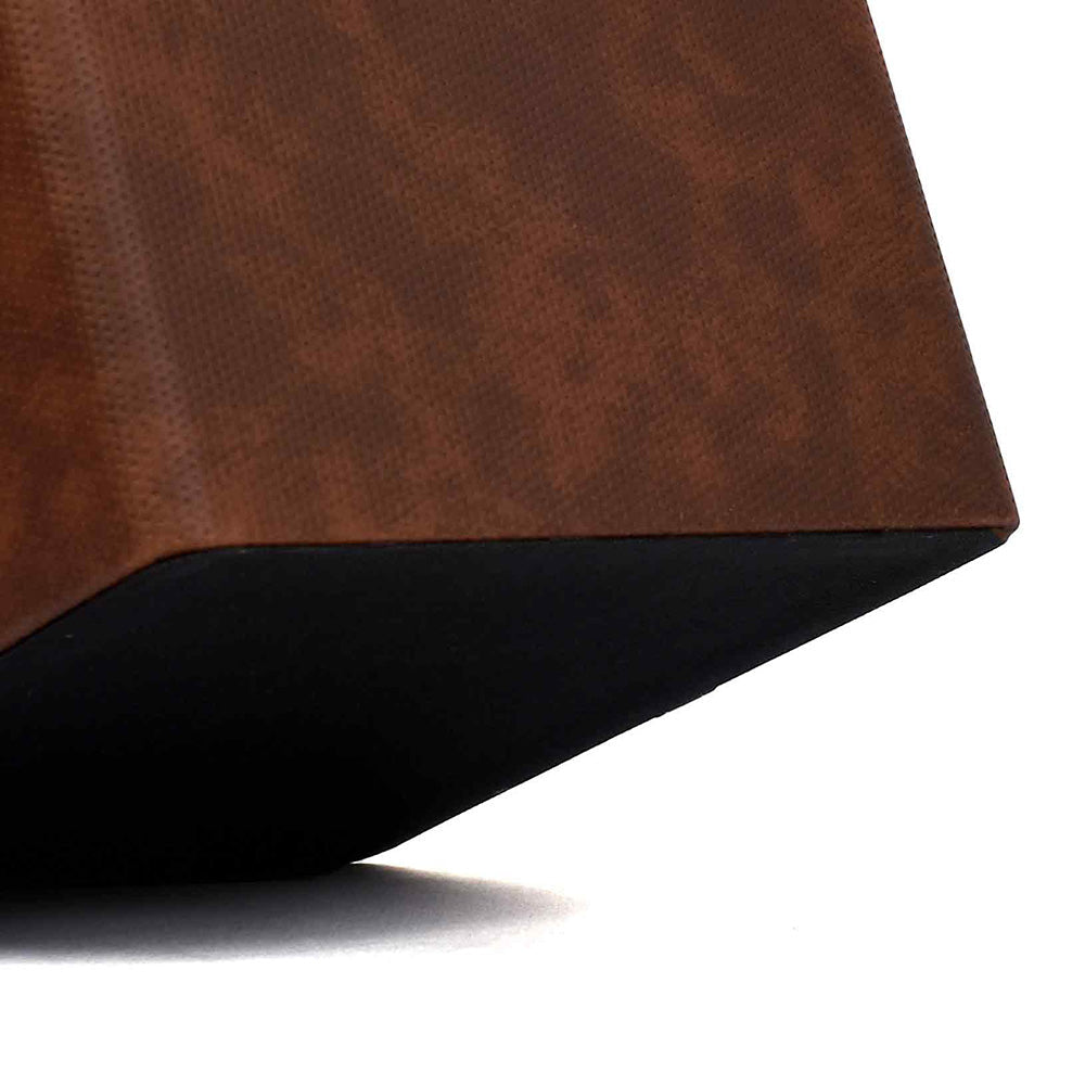 Leatherette Multi-Utility Organiser | Brown | Doté ICHKAN by Day To Day