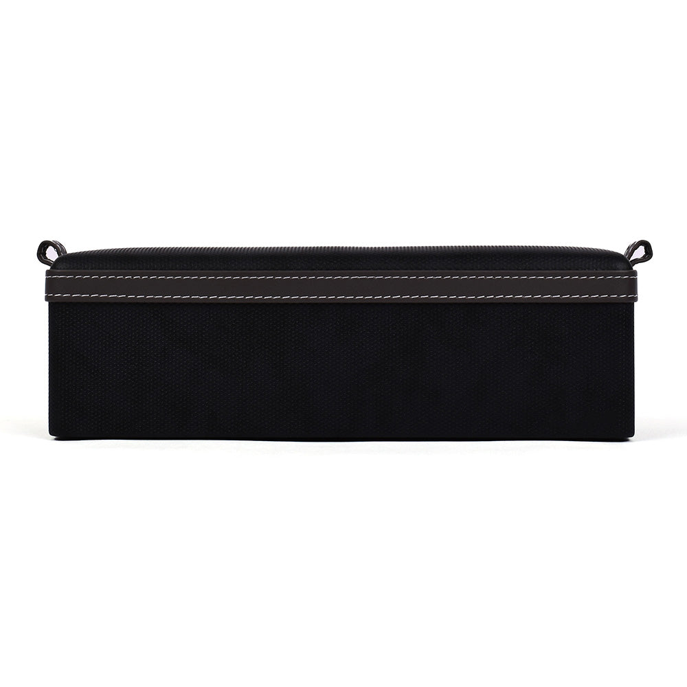 Rectangle Tissue Box | Black | Doté ICHKAN by Day To Day