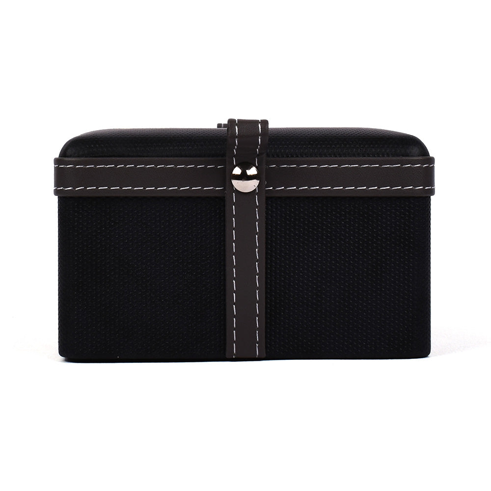 Rectangle Tissue Box | Black | Doté ICHKAN by Day To Day