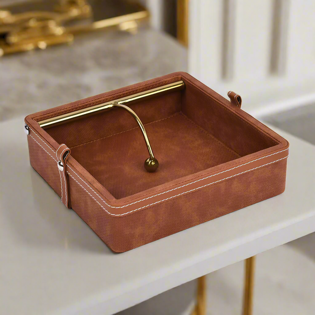Weight Tissue Holder | Tan | Doté ICHKAN by Day To Day