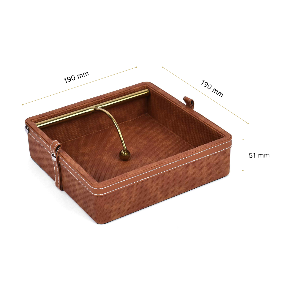 Weight Tissue Holder | Tan | Doté ICHKAN by Day To Day