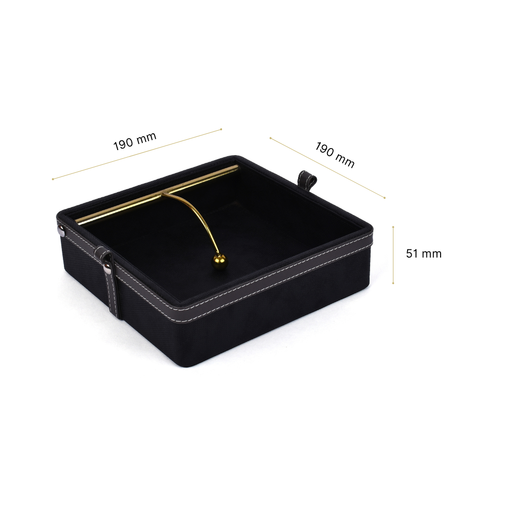 Weight Tissue Holder | Black | Doté ICHKAN by Day To Day