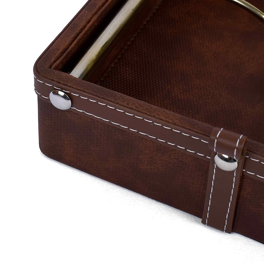 Weight Tissue Holder | Brown | Doté ICHKAN by Day To Day