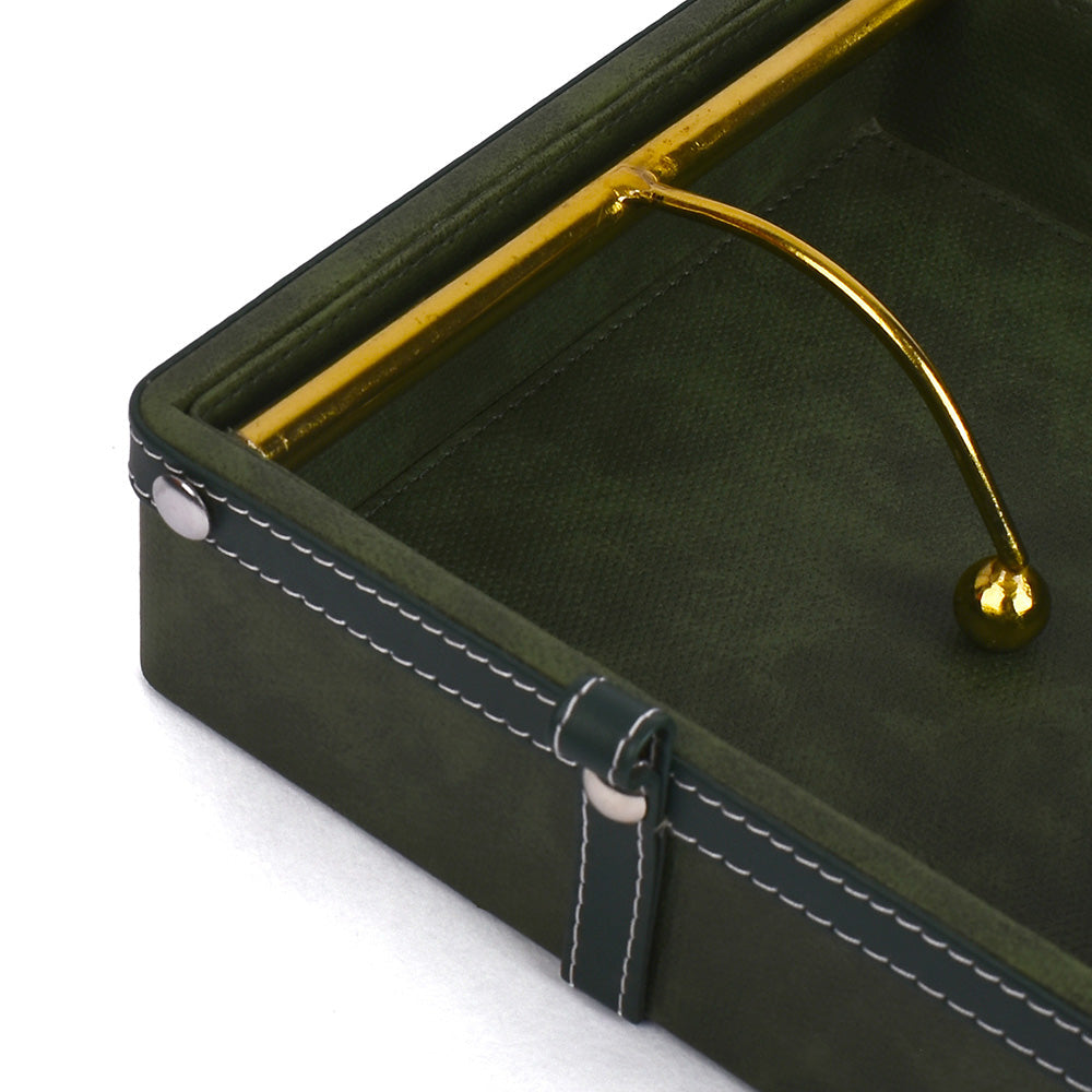 Weight Tissue Holder | Dark Olive | Doté ICHKAN by Day To Day