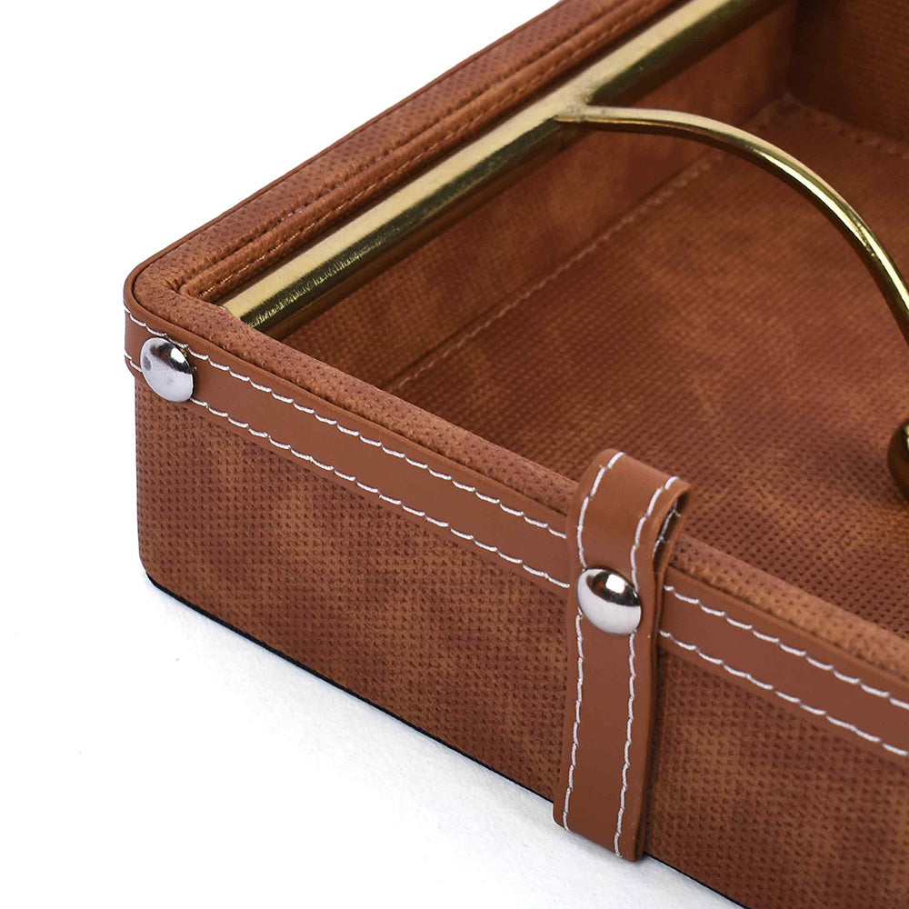 Weight Tissue Holder | Tan | Doté ICHKAN by Day To Day