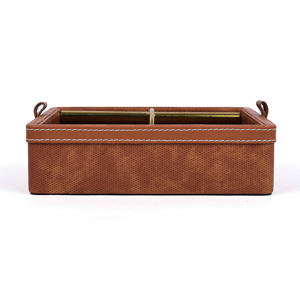 Weight Tissue Holder | Tan | Doté ICHKAN by Day To Day