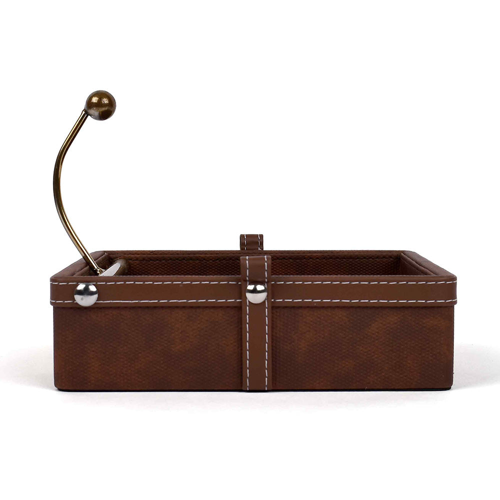 Weight Tissue Holder | Brown | Doté ICHKAN by Day To Day