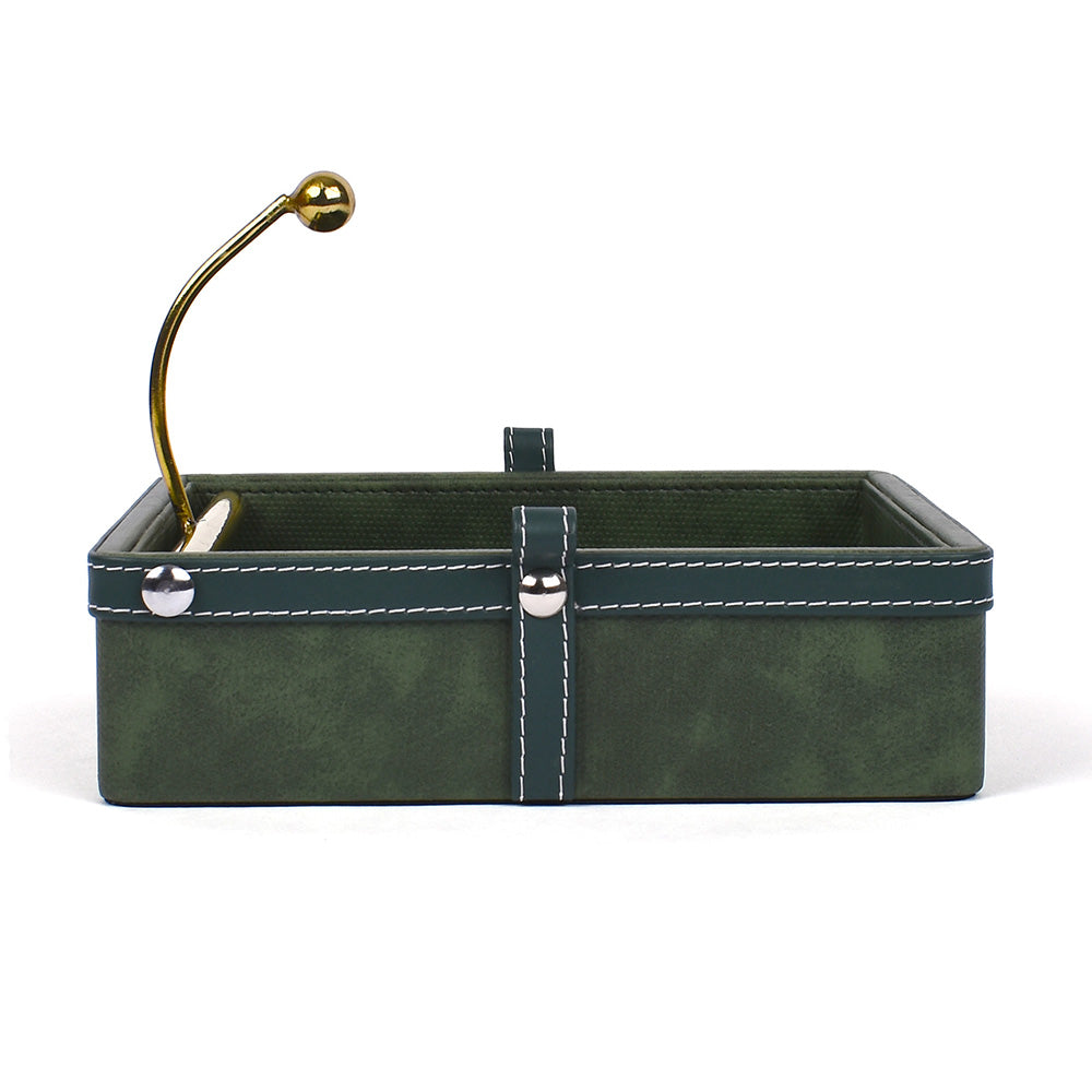 Weight Tissue Holder | Dark Olive | Doté ICHKAN by Day To Day