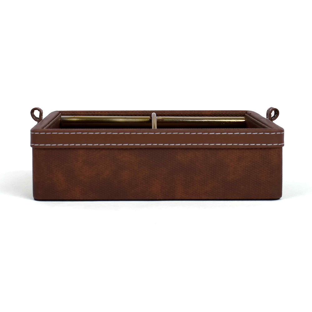 Weight Tissue Holder | Brown | Doté ICHKAN by Day To Day