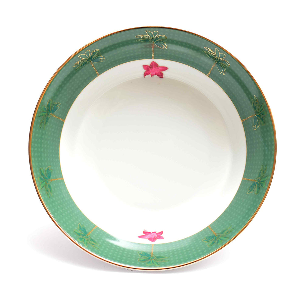 33 pc Dinner set | Green | Mayura ICHKAN
