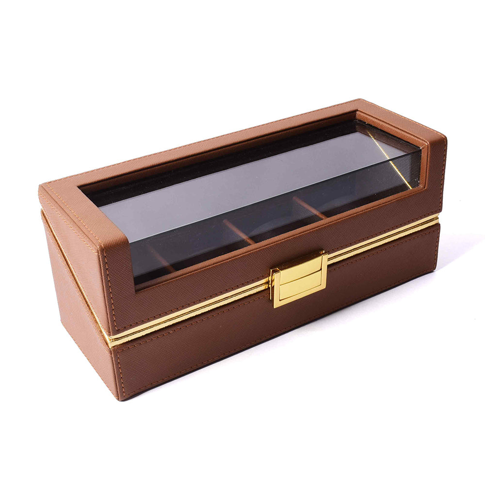 Watch Box | Brown | Midnight ICHKAN by Day To Day