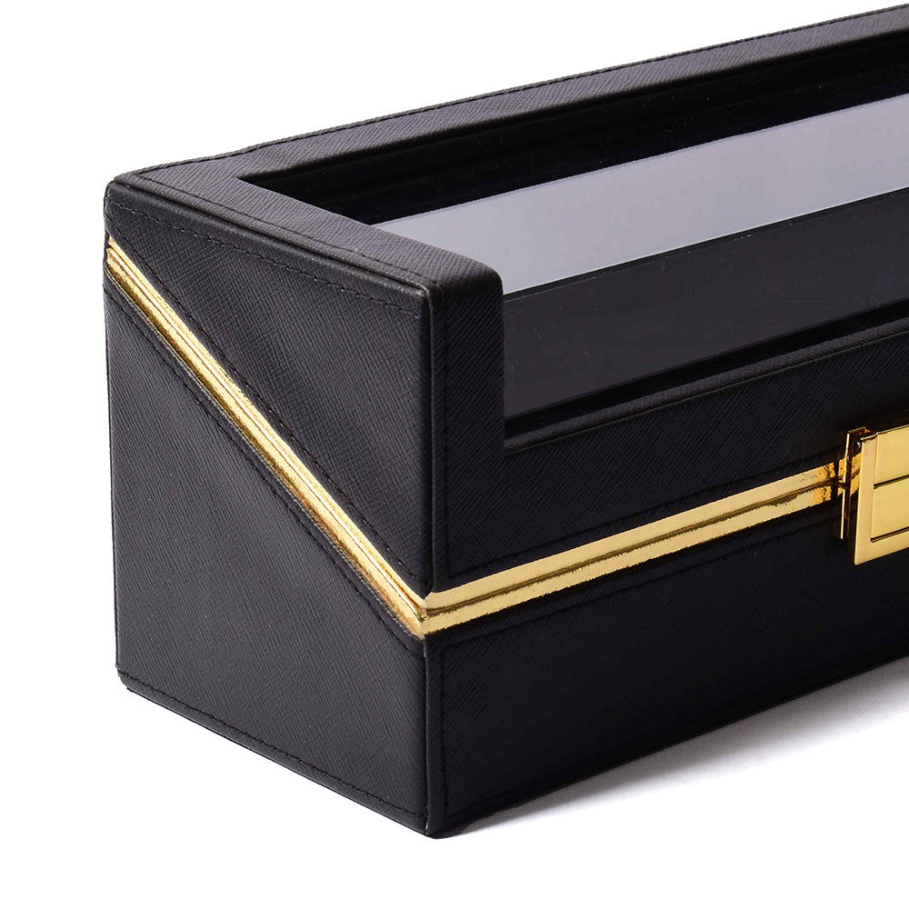 Watch Box | Black | Midnight ICHKAN by Day To Day