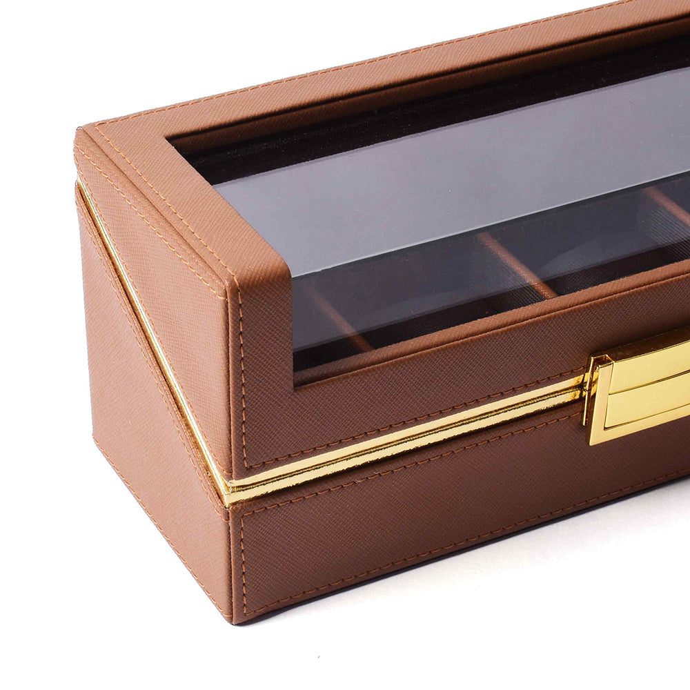 Watch Box | Brown | Midnight ICHKAN by Day To Day