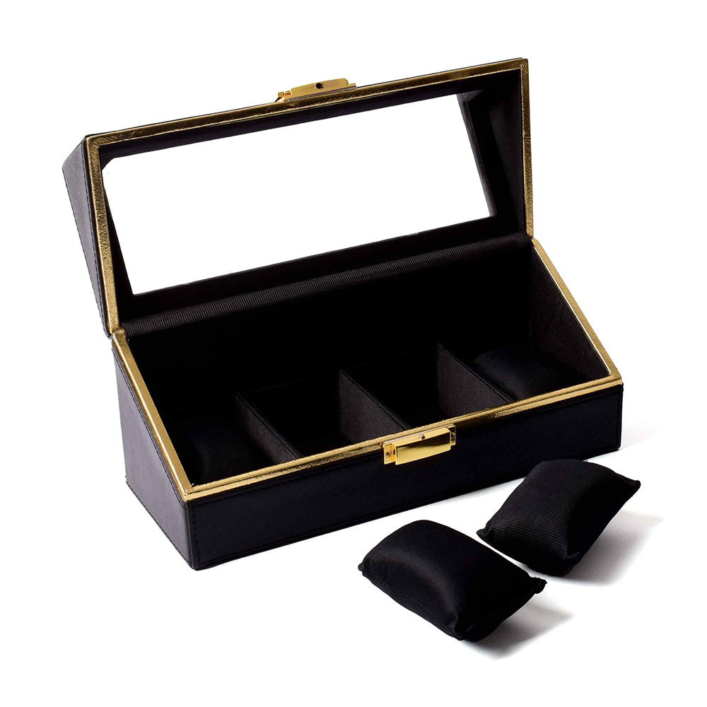Watch Box | Black | Midnight ICHKAN by Day To Day