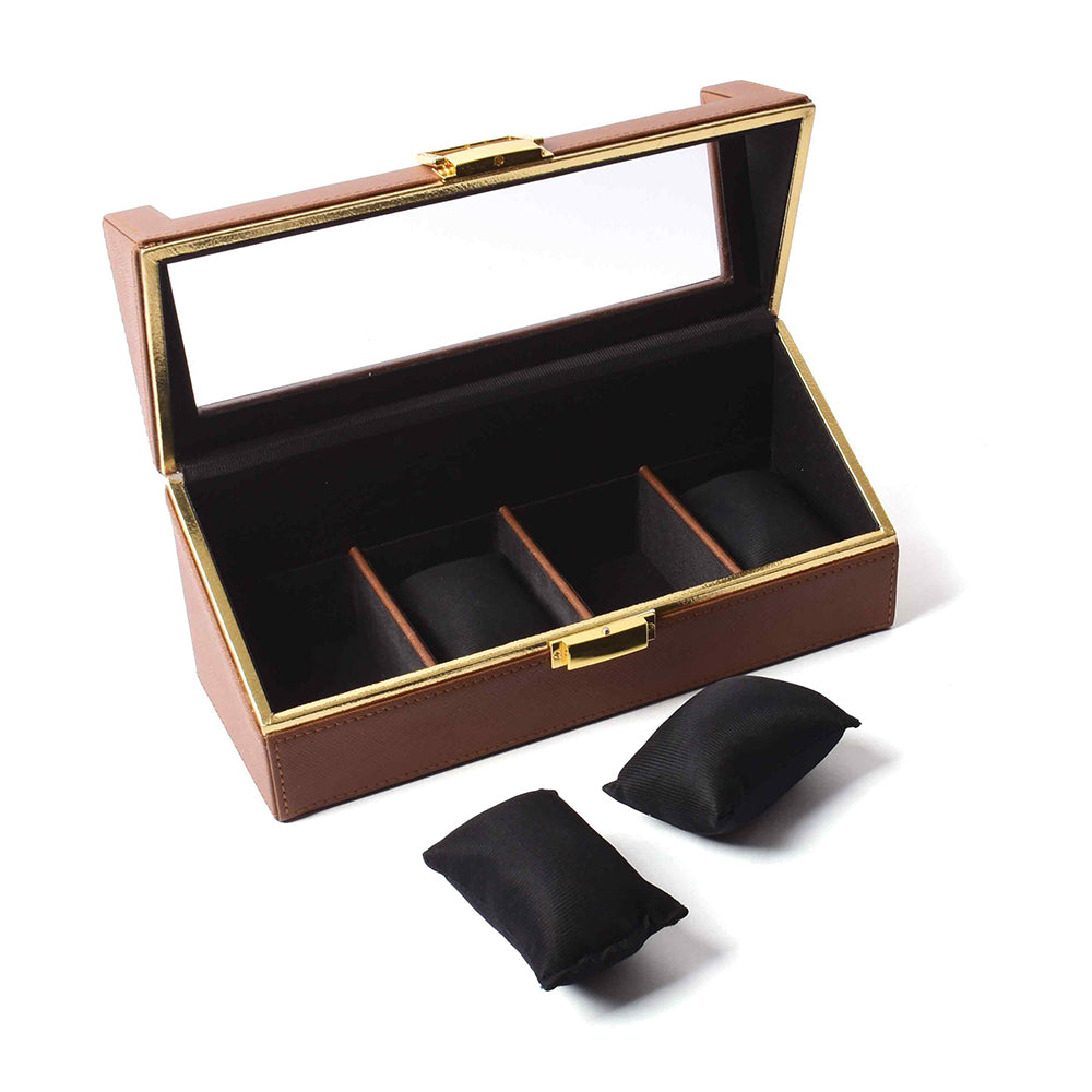Watch Box | Brown | Midnight ICHKAN by Day To Day