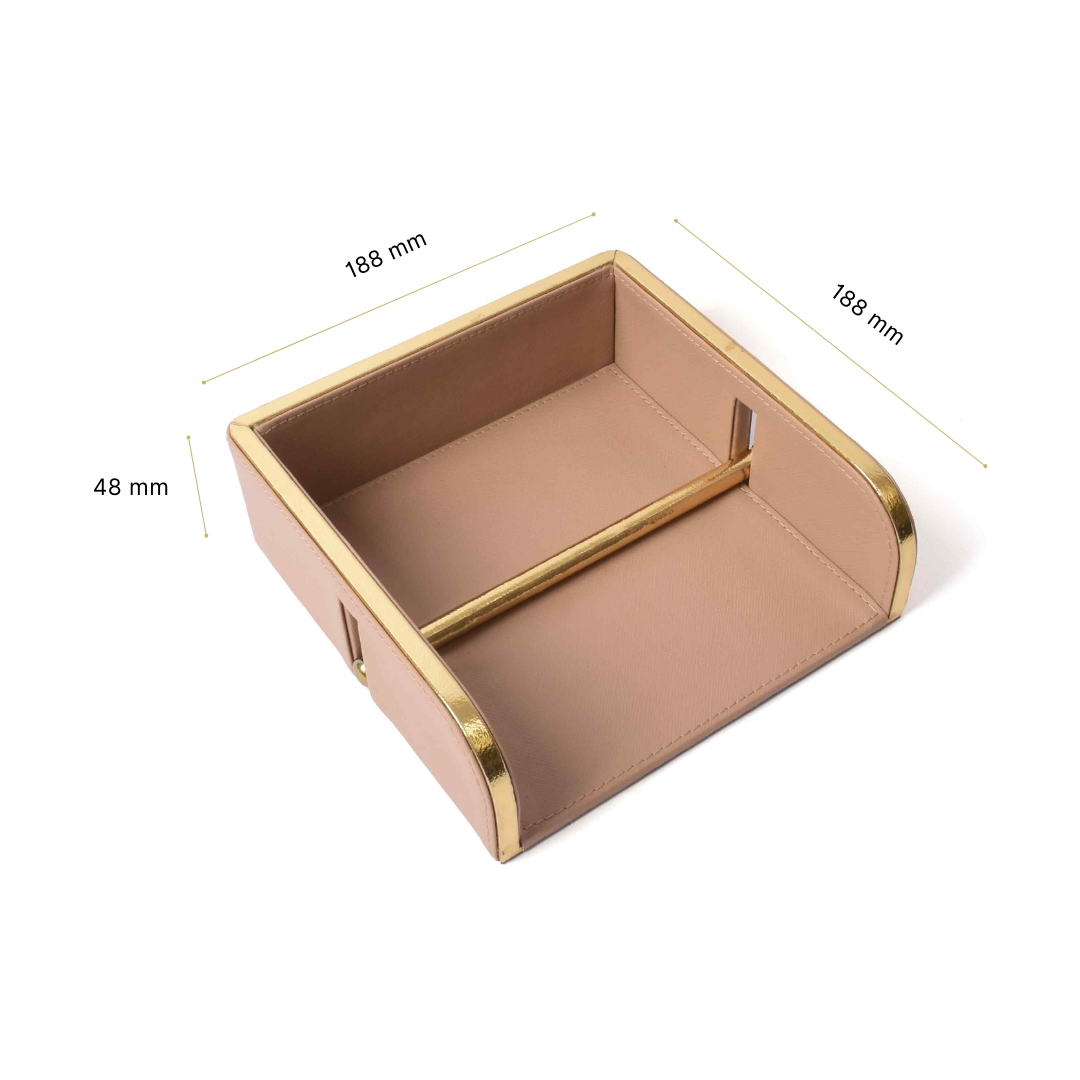 Weight Tissue Holder | Beige | Midnight