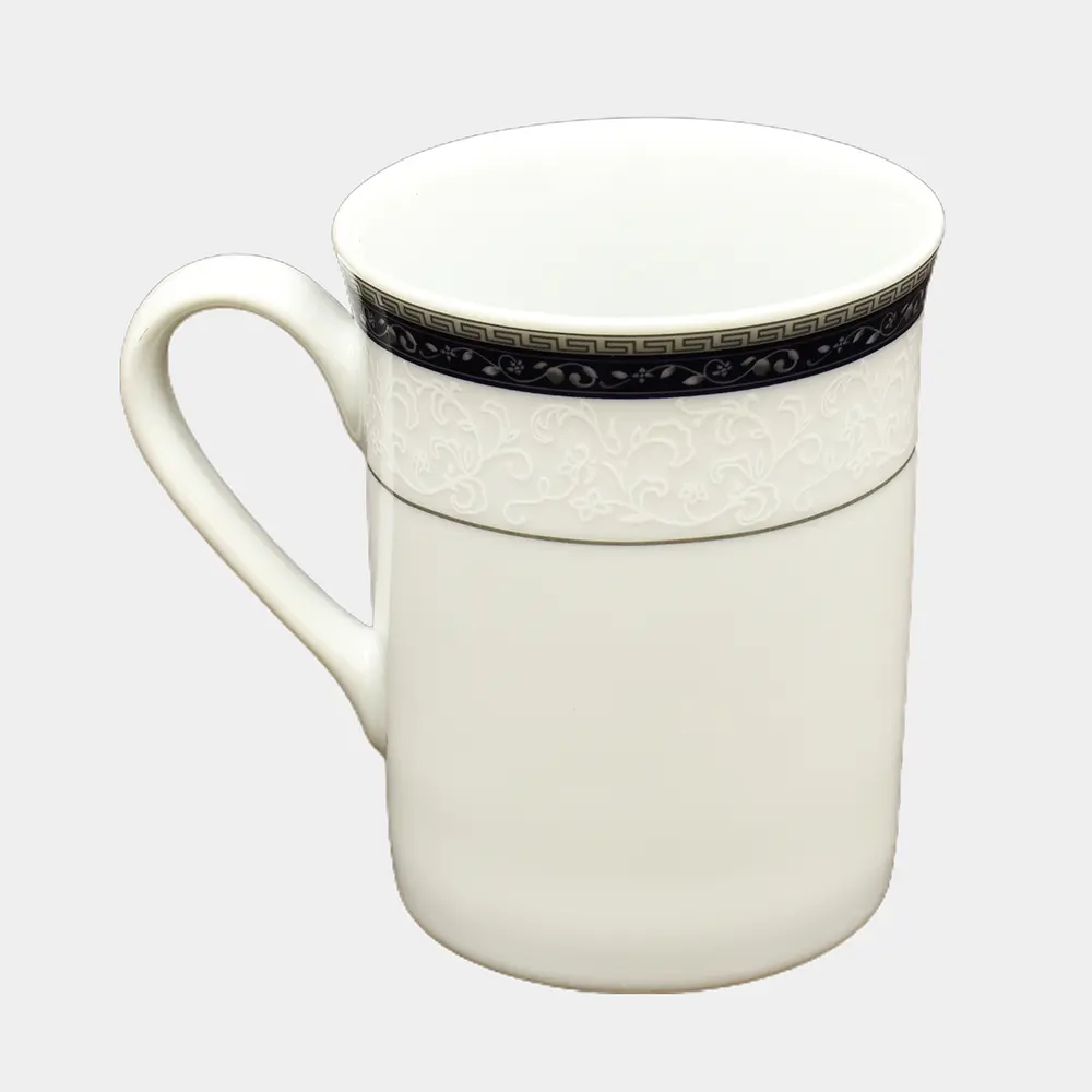 Mug Set 2pc with Gift Box | Blue | Dinole ICHKAN
