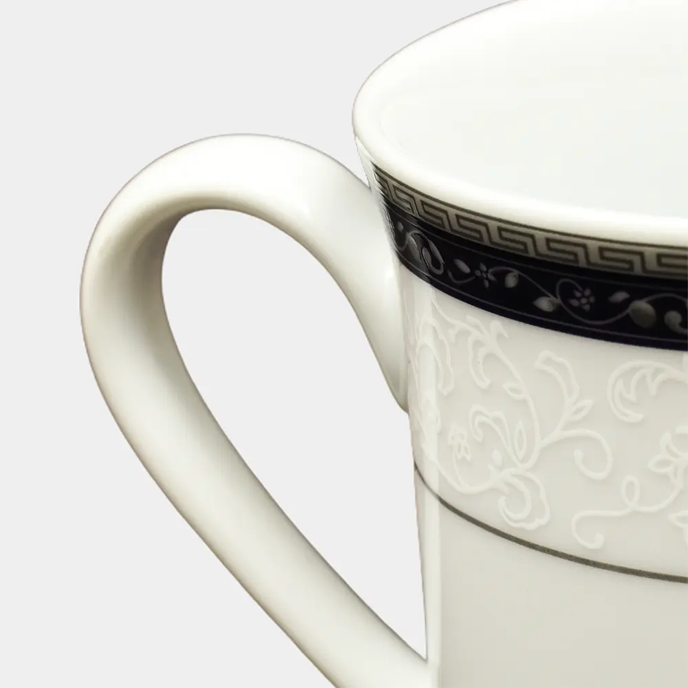 Mug Set 2pc with Gift Box | Blue | Dinole ICHKAN