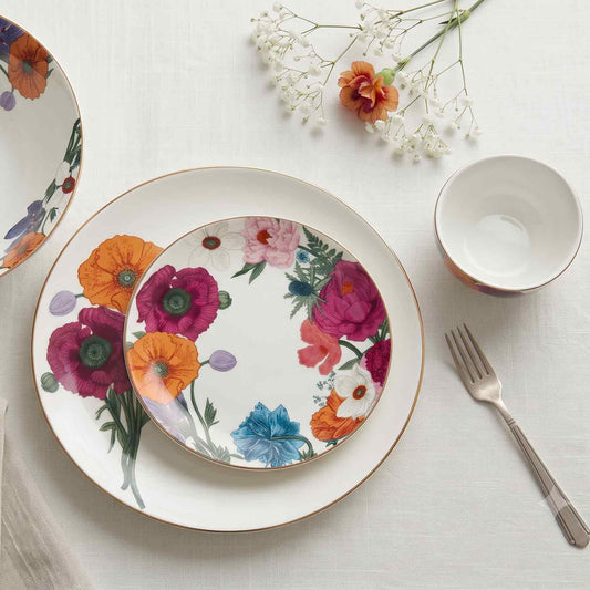 27 Pc Dinner set | Secret Garden | Ichkan Roots ICHKAN by Day To Day