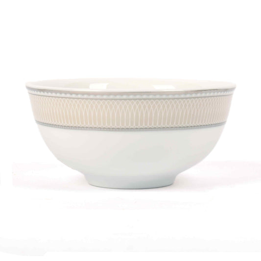 21 pc Dankotuwa Sri Lanka Dinner set | Beige | Shine Platin ICHKAN