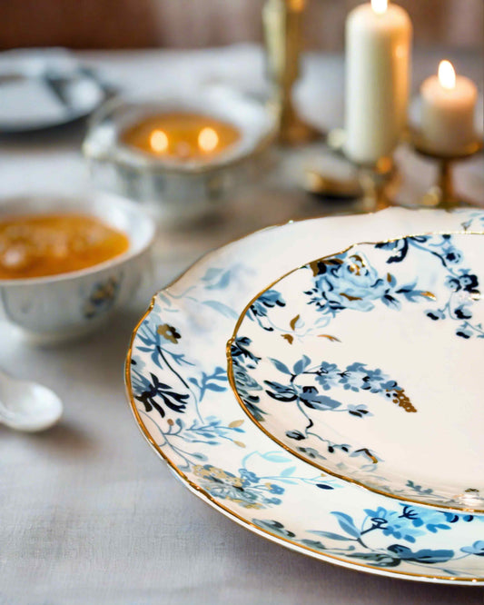 Verona Dinner Set | 33 Pieces Ichkan