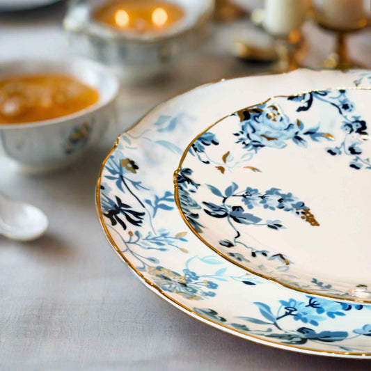 Verona Dinner Set | 33 Pieces Ichkan
