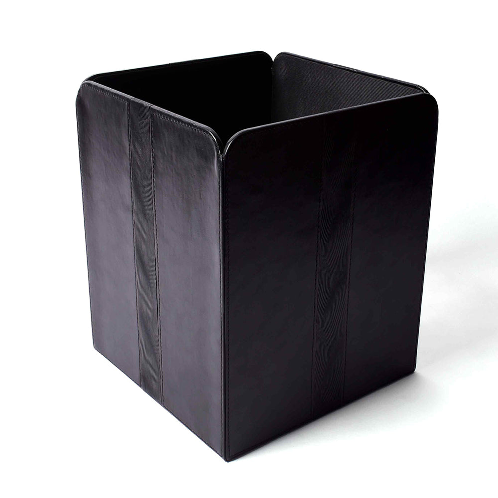 Waste Bin/Dustbin | Black | Wave ICHKAN by Day To Day