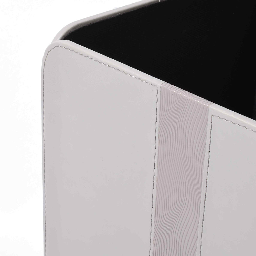 Waste Bin/Dustbin | Grey | Wave ICHKAN by Day To Day