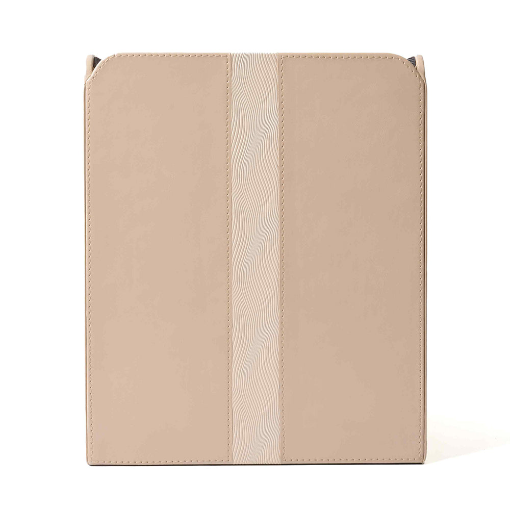 Waste Bin/Dustbin | Beige | Wave ICHKAN by Day To Day
