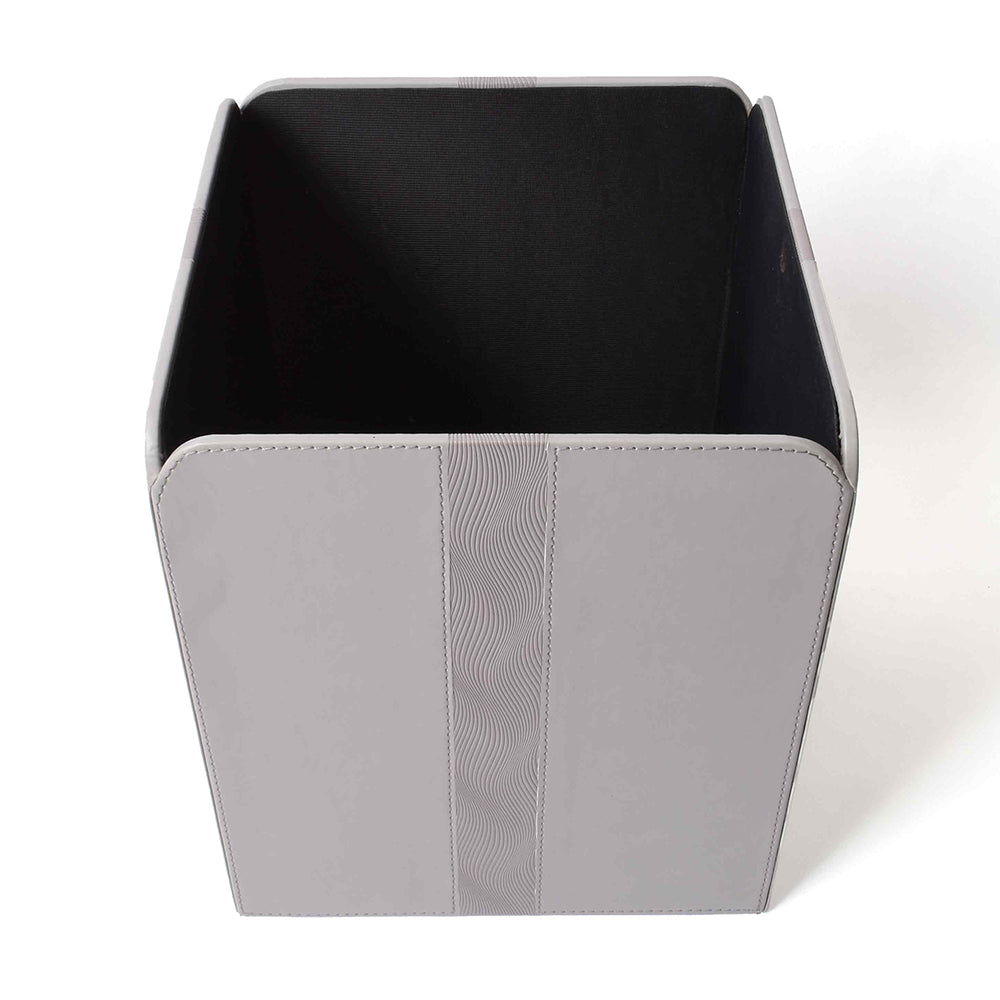 Waste Bin/Dustbin | Grey | Wave ICHKAN by Day To Day