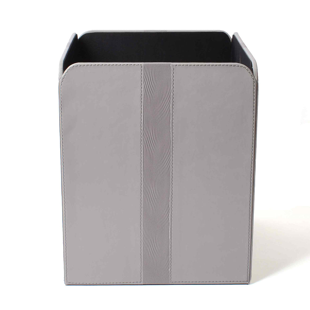Waste Bin/Dustbin | Grey | Wave ICHKAN by Day To Day