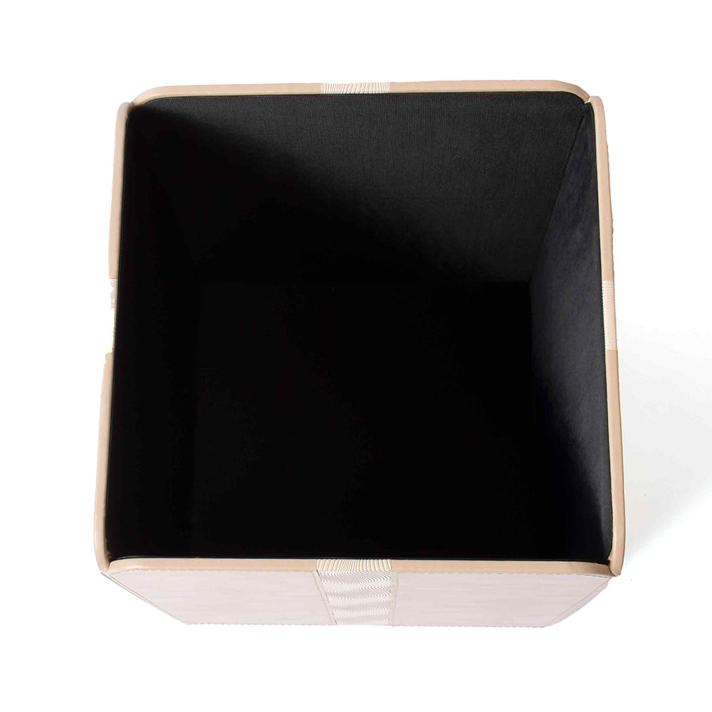 Waste Bin/Dustbin | Beige | Wave ICHKAN by Day To Day