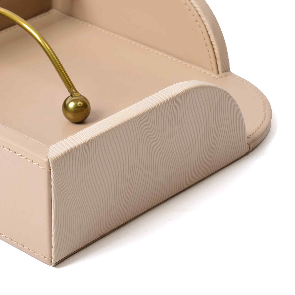 Weight Tissue Holder | Beige | Wave ICHKAN by Day To Day