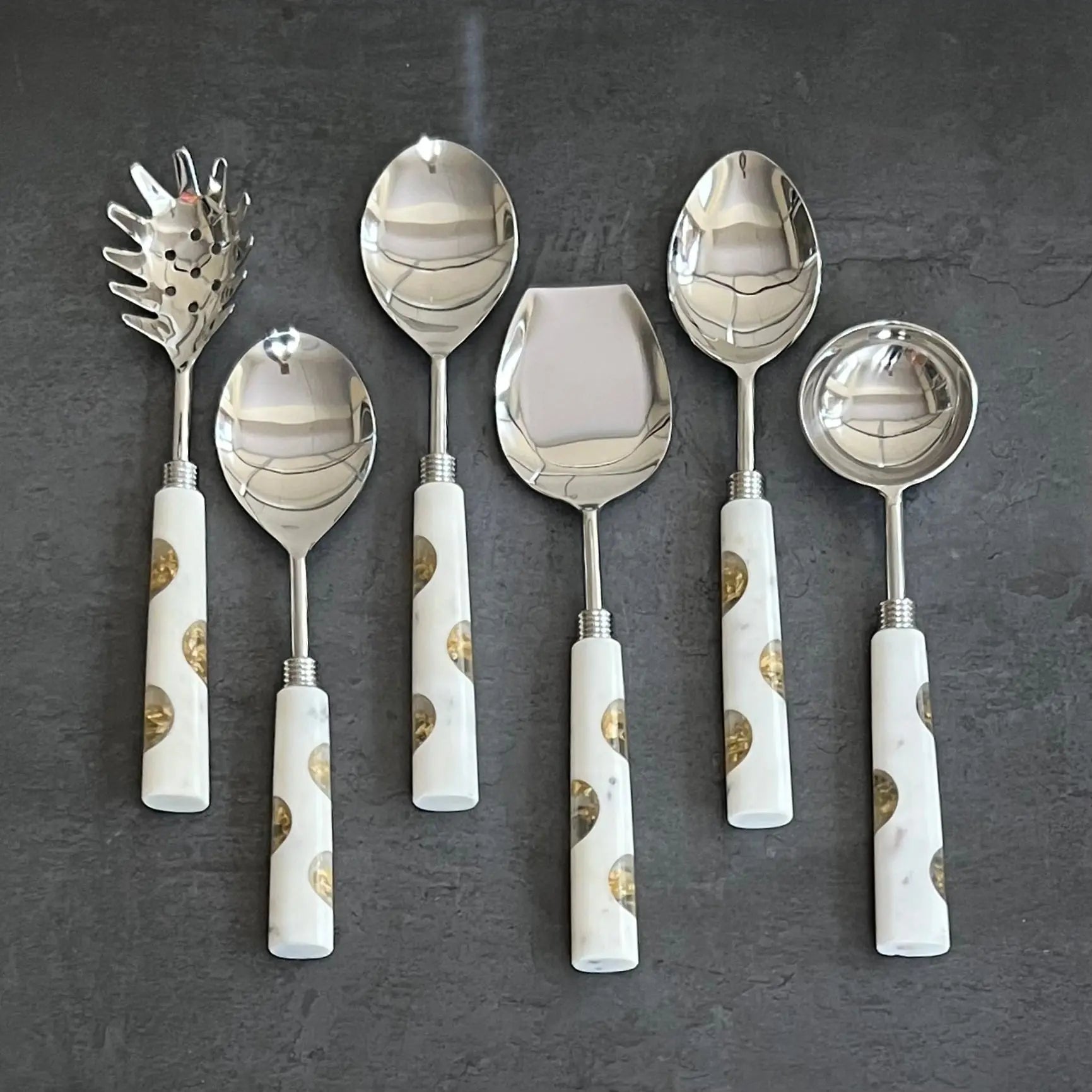 Shimmer - Cutlery Set of 12 Ichkan